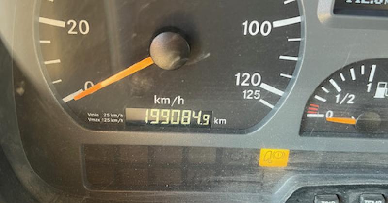 MERCEDES ATEGO