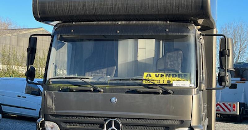 MERCEDES ATEGO