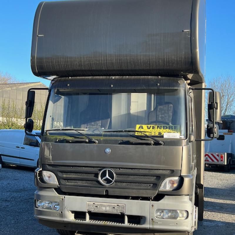 MERCEDES ATEGO
