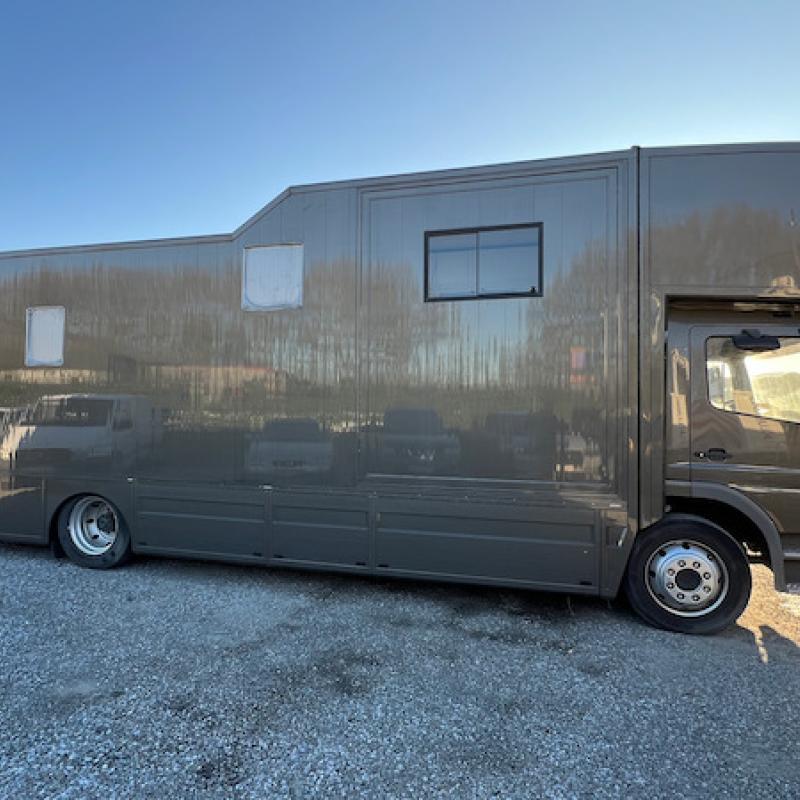 MERCEDES ATEGO